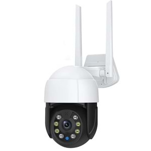 TUYA X33E2 Wİ-Fi Smart Home Camera