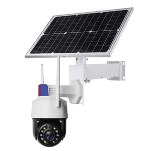 İNOX-217 IPC 3MP 4G 20X Zoom Solarlı Sim Kartlı PTZ Kamera