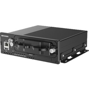 Hikvision AE-MD5043 4-Kanal H.264/H.265, 2xHDD/SSD Mobile DVR