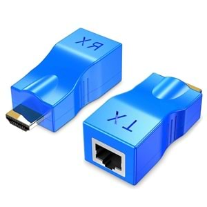 TRKLink HDMI EXTENDER 30MT 1080P