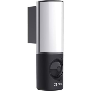 EZVİZ CS-LC3 4MP Wi-Fi Akıllı Duvar Işıklı Kamera