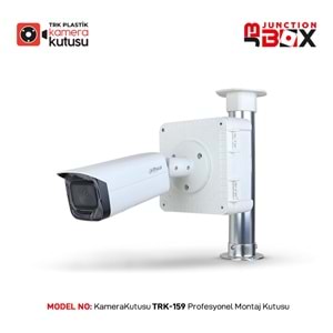 KameraKutusu TRK-159 Profesyonel Montaj Kutusu
