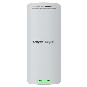 RUİJİE - REYEE RG-EST100-E 300MHZ 2x2MIMO 8DBI 2.4GHz OUTDOOR 2 Lİ PAKET ACCESS POINT