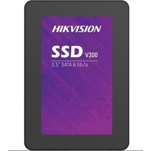 HİKVİSİON V300 1TB 560/520MB/s SATA 3.0 7/24 GÜVENLİK SSD HS-SSD-V300