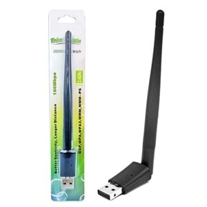 MT-7601 WİRELESS WİFİ ANTEN