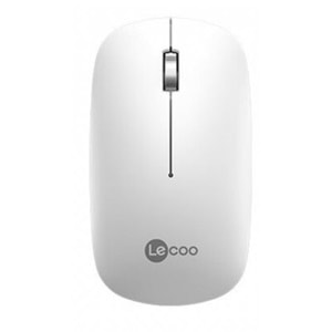 LENOVO LECOO WS214 SESSİZ BEYAZ KABLOSUZ MOUSE