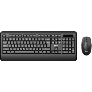 LENOVO LECOO KW202 SİYAH KABLOSUZ KLAVYE+MOUSE SET