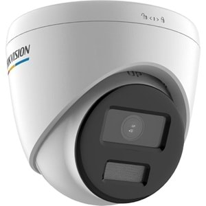 HİKVİSİON DS-2CD1327G2H-LIUF 2.8mm 2MP ColorVu IP Dome KAMERA (Dahili Ses)