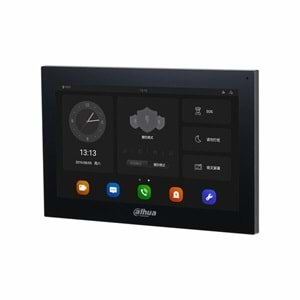 DAHUA DHI-VTH5341G-W Android 10 inch Digital Indoor Monitör