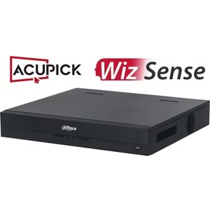 DAHUA NVR5464-EI 64CH ACUPİCK 4K WizSense NVR KAYIT