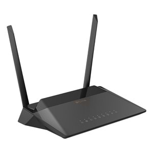 D-Link DSL-224/EE N300 2.4ghz VDSL/ADSL Wireless Modem Router