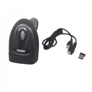 PERKON TIGER CS611 CCD EL TİPİ 1D USB KABLOLU BARKOD OKUYUCU