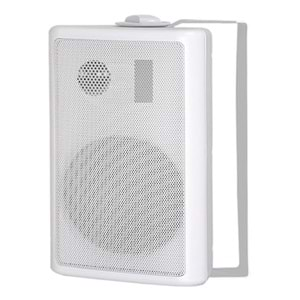 UNIVERSAL CTR-4W 10cm 100Watt TRAFOLU HOPARLÖR-BEYAZ