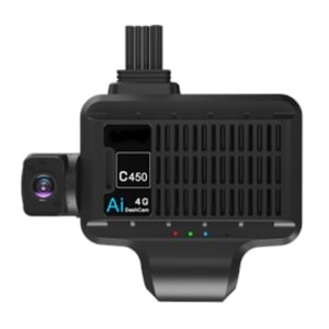 SADEGPS TRK-450 Araç İçi 5 Kanal (OPS) Kayıt Kamerası