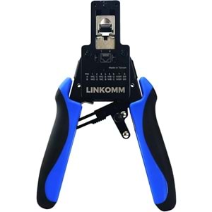 TLCR01 LINKOMM Yeni Nesil RJ45 EZ Pense