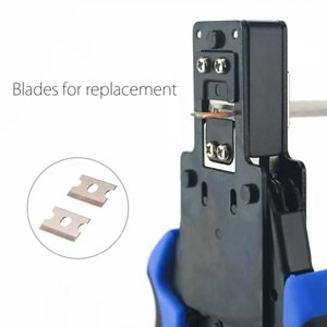 TLCR01 LINKOMM Yeni Nesil RJ45 EZ Pense