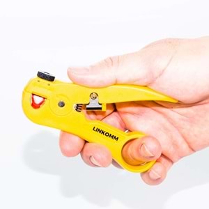 LİNKOMM KABLO SOYMA ALETİ