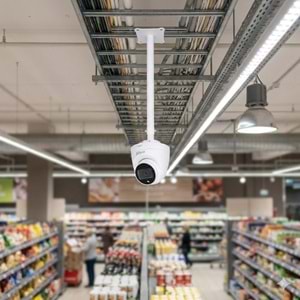 TRK-400MT-50 (50CM+50CM) Teleskopik Uzatma Ayak (Ral 9016)