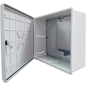 TRK-179 MULTi PAN iç ve Dış Mekan Saha Panosu