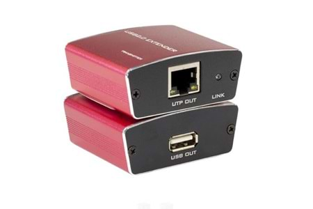 UPTECH KX115 USB 2.0v EXTENDER 100MT by CAT5e/6