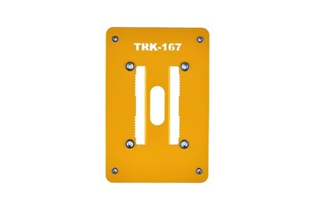 KameraKutusu TRK-167 Direk Bağlantı Aparatı (PTZ / TRK-177) - SARI (RAL1028)