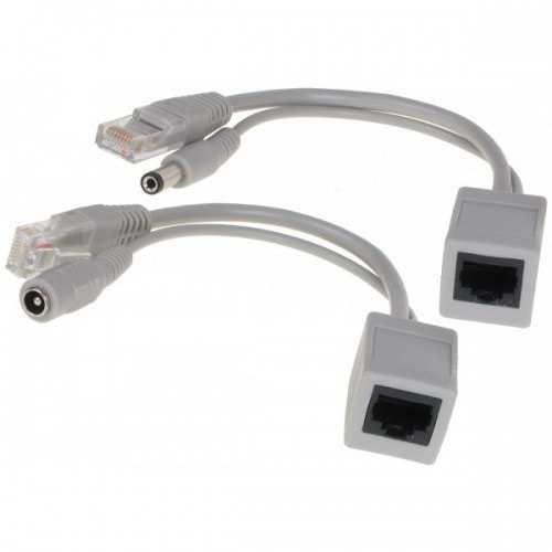 PASİF POE RJ45 POWER SOKET