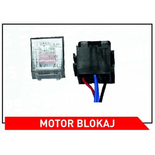 SADEGPS MOTOR BLOKAJ CİHAZI