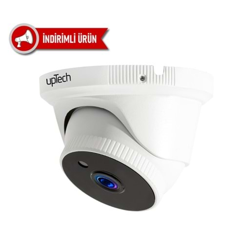 UPTECH UP-N212M28-ASDP 2.0MP IP DOME KAMERA