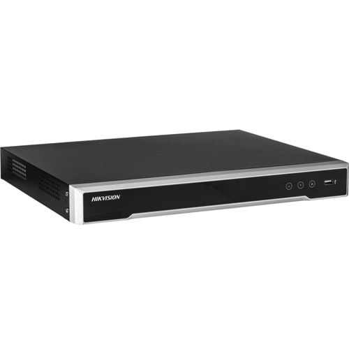* HİKVİSİON DS-7608NI-Q2/8P 8 Kanal Network Kayıt Cihazı