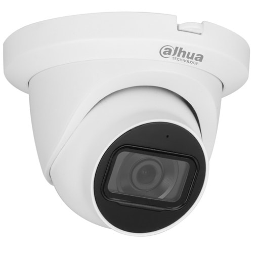 DAHUA HAC-HDW1500TLMQ-A-0280B-S2 5 MP HDCVI Starlight Dome Kamera ( Dahili Ses )