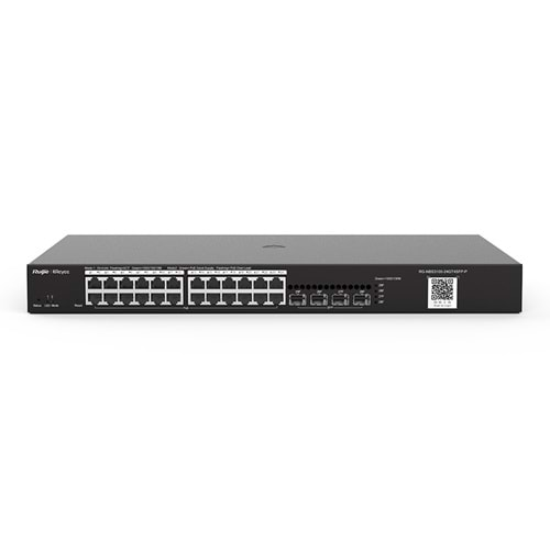 RUİJİE - REYEE RG-NBS3100-24GT4SFP 24 PORT GİGABİT L2 SWİTCH