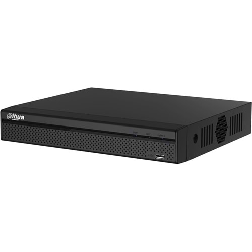 DAHUA NVR2108HS-8P-T 8 KANAL 1080P 8MP/1080P H265 NVR KAYIT