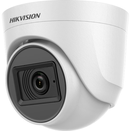 HİKVİSİON DS-2CE76H0T-ITPFS 2.8mm 5MP Fixed Dome Kamera