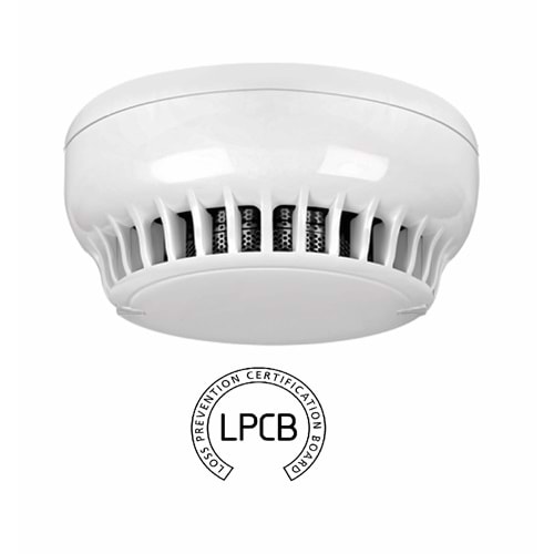 * TEKNİM TFD-4250 KONVANSİYONEL OPTİK DUMAN+SABİT ISI DEDEKTÖRÜ(MULTİSENSÖR) (TABAN HARİÇ)
