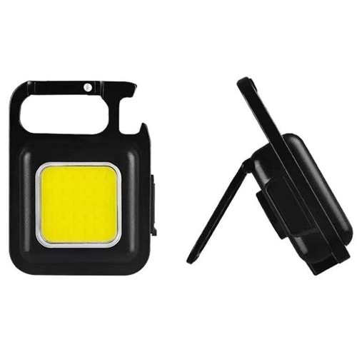POWERMASTER LEDLİ ANAHTARLIK ŞARJLI FENER / 21489