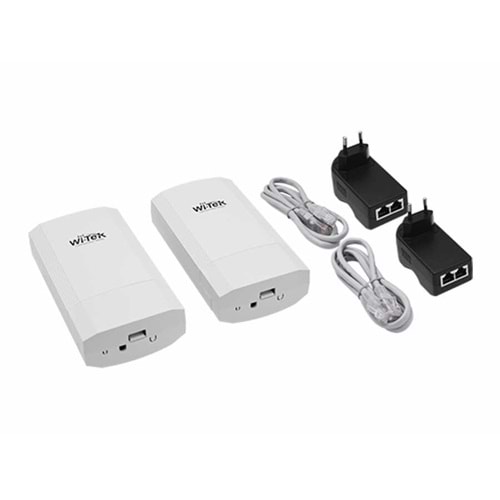 WI-TEK WI-CPE511H-KIT 5.8G 3KM 900M Wireless Access Point