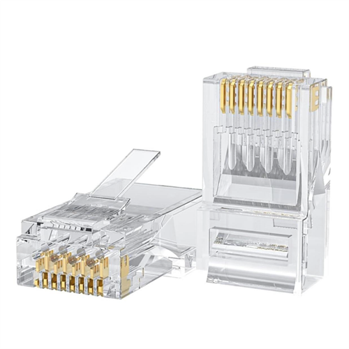 TRKLink RJ45 SOKET (100Adet) PVC KUTU TRK-N