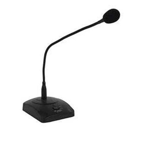 WESTA WM-380 Melodili-Işıklı Konferans Mikrofonu