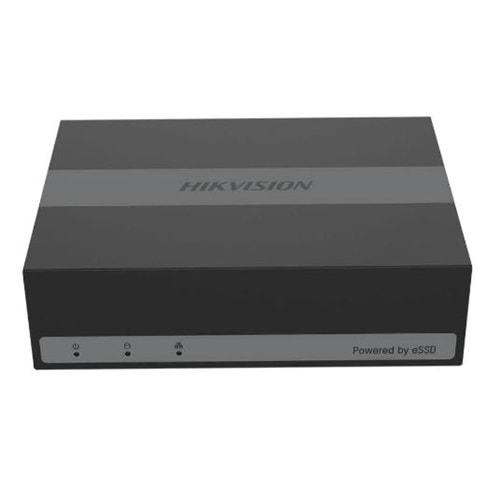 HİKVİSİON DS-E04HGHI-E 4CH 1080p Lite 1U H.265 eSSD eDVR