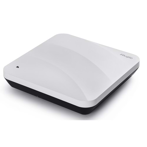 RUİJİE RG-AP820-L(V3) Wi-Fi 6 AX3000 Multi-Gigabit 1 PORT RJ-45 + 1 PORT 1G/2,5G SFP 2.4 GHZ & 5 GHZ INDOOR ACCESS POINT