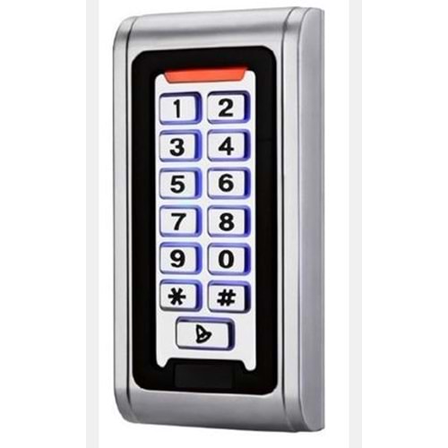 MSC02P IP66 ŞİFREMATİK METAL OKUYUCU