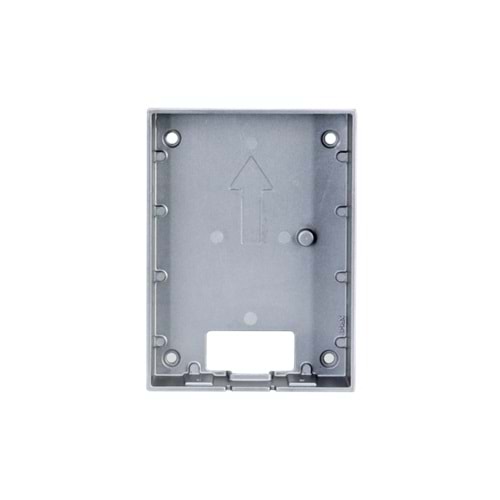 DAHUA VTM115 Surface Mounted Box Çerçevesiz (VTO2202F-P Montaj Kasası)