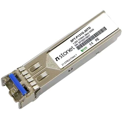 STONET SPT-P131G-20D TRANSCEİVER SFP