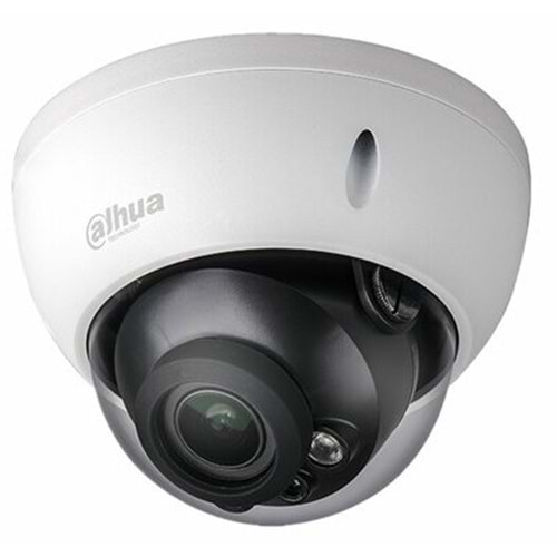 DAHUA IPC-HDBW1230R-ZS-S5 2.8mm-12mm Motorize Lens 2MP Dome IP Kamera