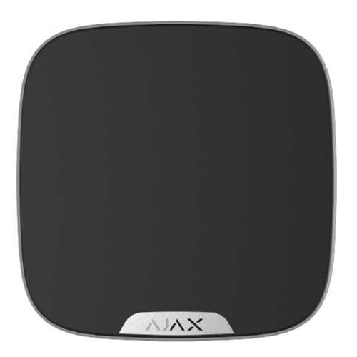 AJAX StreetSiren DoubleDeck * SİYAH* KABLOSUZ BASKI ALANLI HARİCİ SİREN