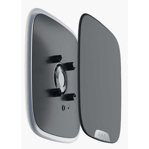 AJAX BrandPlate *SİYAH* SS DD için MARKA PLAKASI