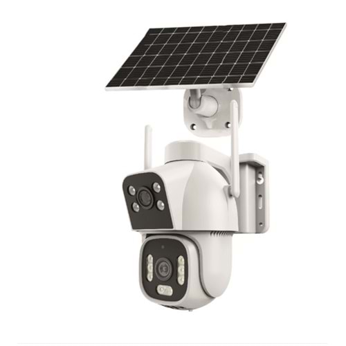 İNOX-X15 DUAL LENS AOV HİEASY 4G PTZ KAMERA