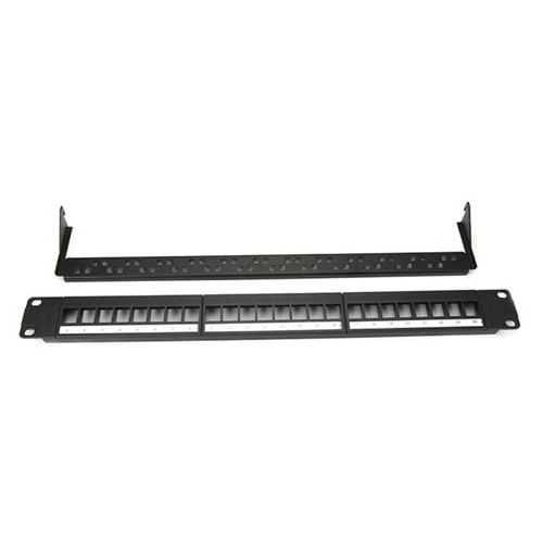 CAT6 UTP 24 PORT BOŞ PATCH PANEL