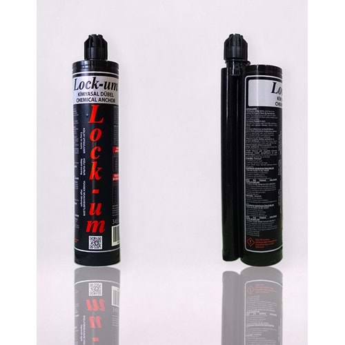 LOCK-UM KİMYASAL DÜBEL 345ml