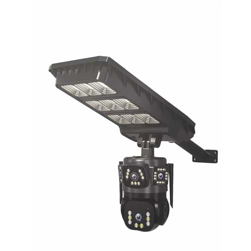 İNOX-X106 DUAL LENS SOLAR LAMBA E-SİM 4G KAMERA